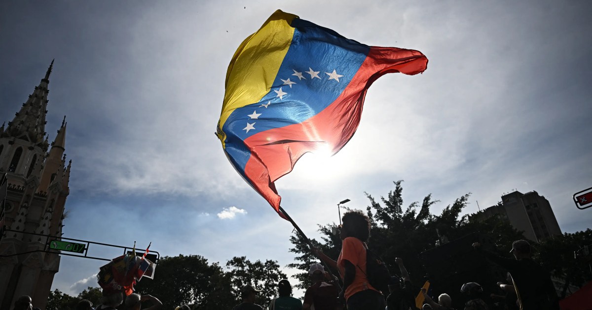 6 months after the U.S. offensive, Trump is basically treating Venezuela as a colony