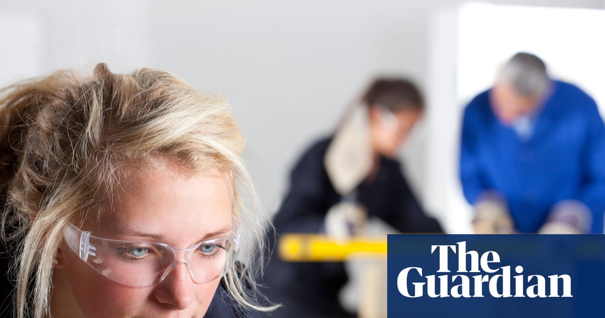 Andy Burnham’s plans for technical education build on coalition’s UTC roots | Vocational education