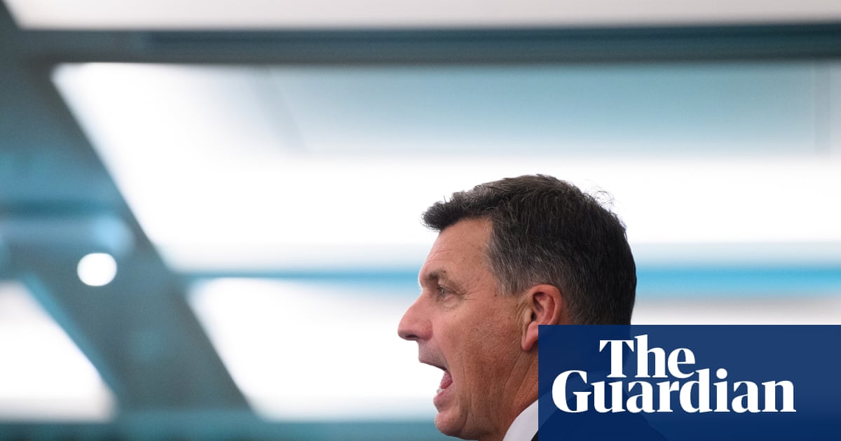 Angus Taylor named as potential donor to NSW Liberal ‘Reformers’ being investigated by Icac | Independent Commission Against Corruption