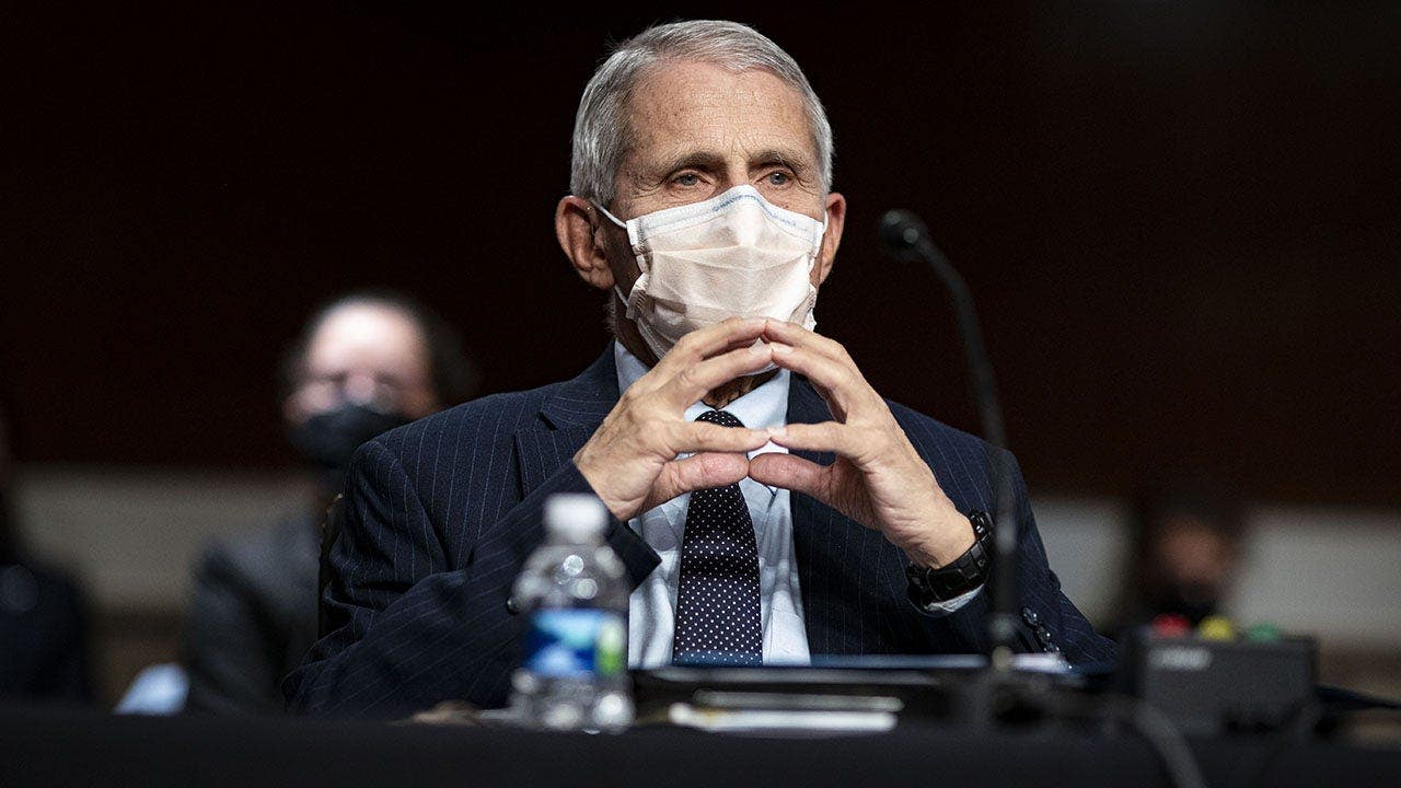 Fauci’s diary entries claim credit for lockdowns despite public denials