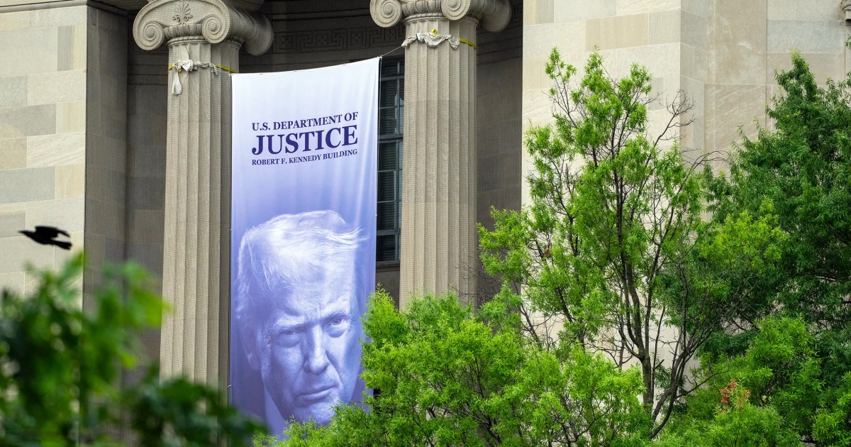 Anti-abortion activist agrees to 7-figure settlement with Trump DOJ