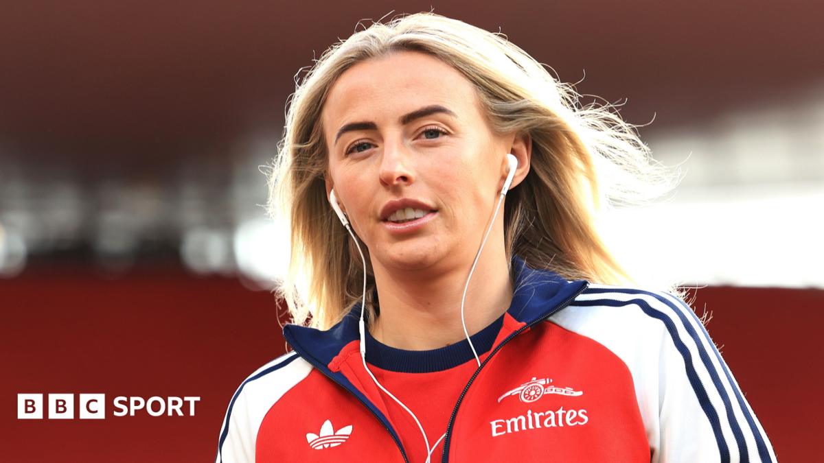 Chloe Kelly: What next for Arsenal and England forward?