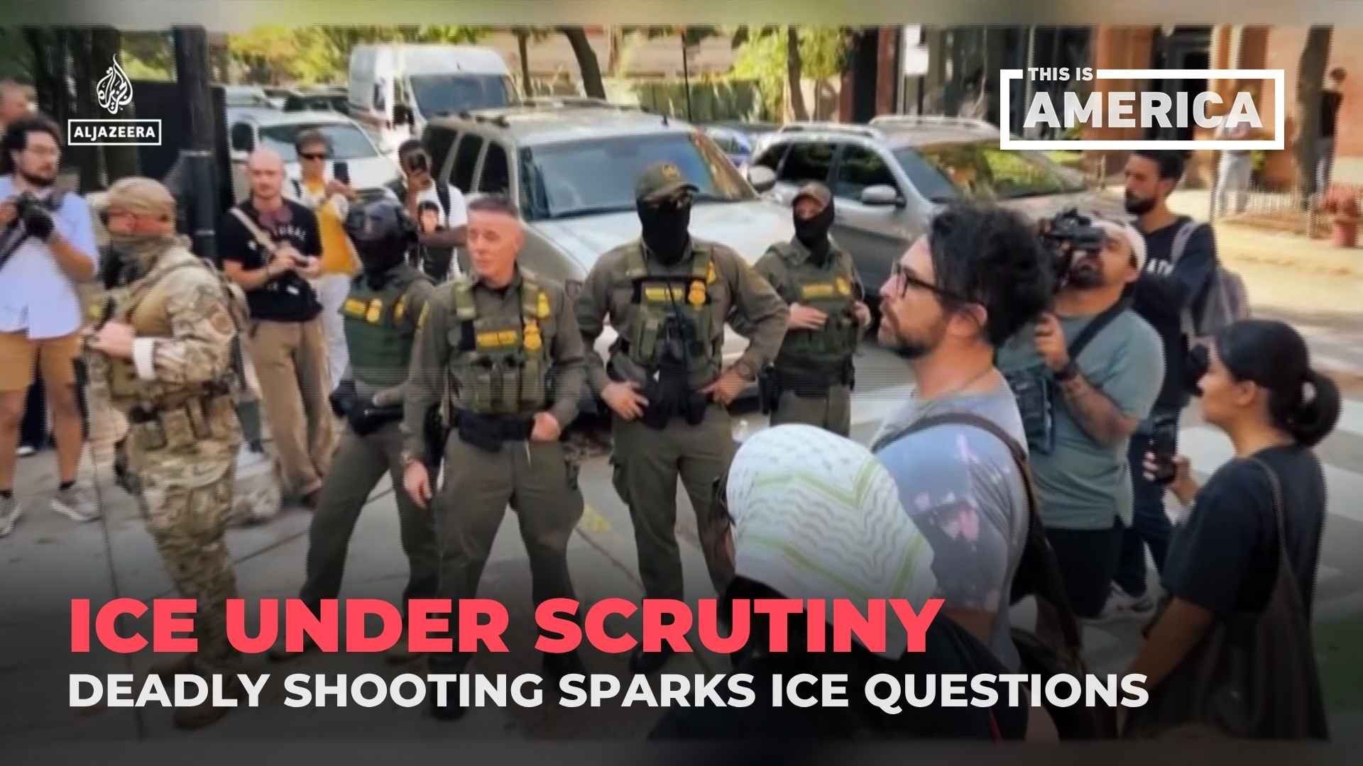 Fatal Shooting in ICE Operations | Civil Rights