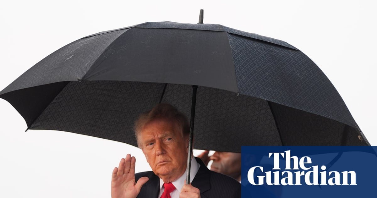 First Thing: Pentagon accused of disrespecting war dead as Trump threatens to resume Iran war | US news