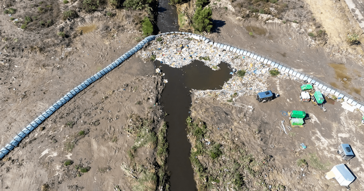 Greenwater’s no-bid contract on Tijuana river pilot preceded Reflecting Pool work