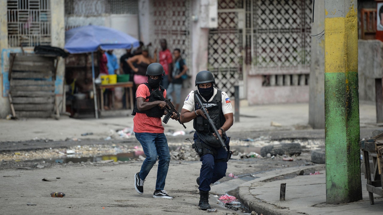 House Republican leader says Haiti gang kidnapped 6-year-old American girl