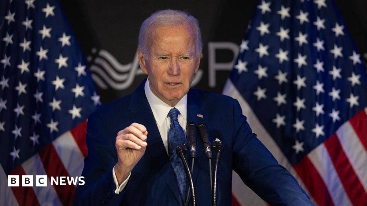‘I just found all the classified stuff downstairs,’ Biden tells ghostwriter in recording