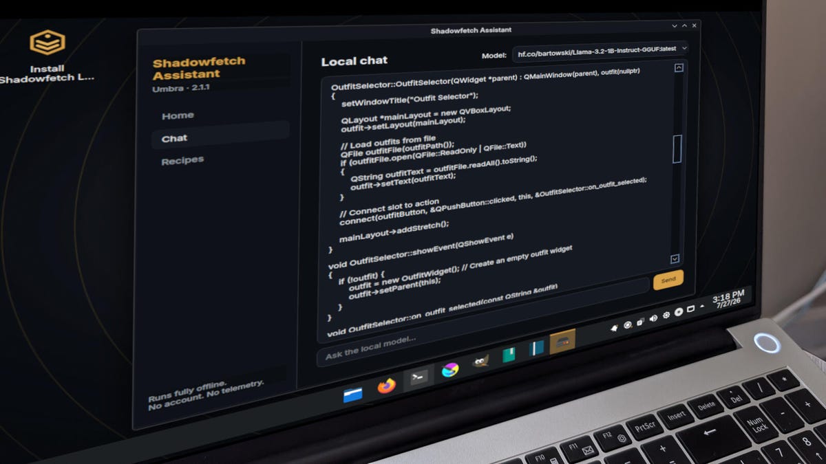 I tested a new Debian Linux loaded with local AI – see if it’s right for you