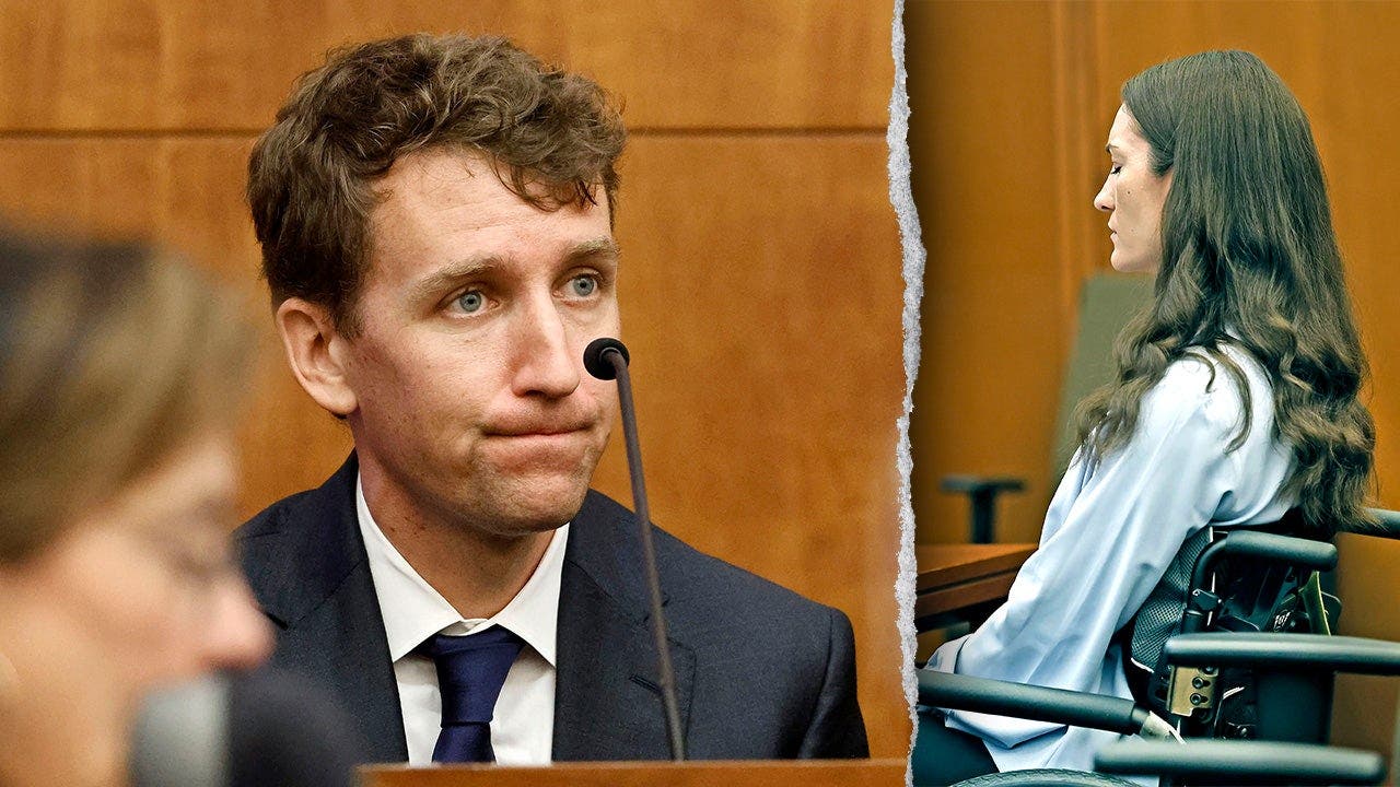 Lindsay Clancy murder trial: Ex-husband testifies about Seroquel spiral