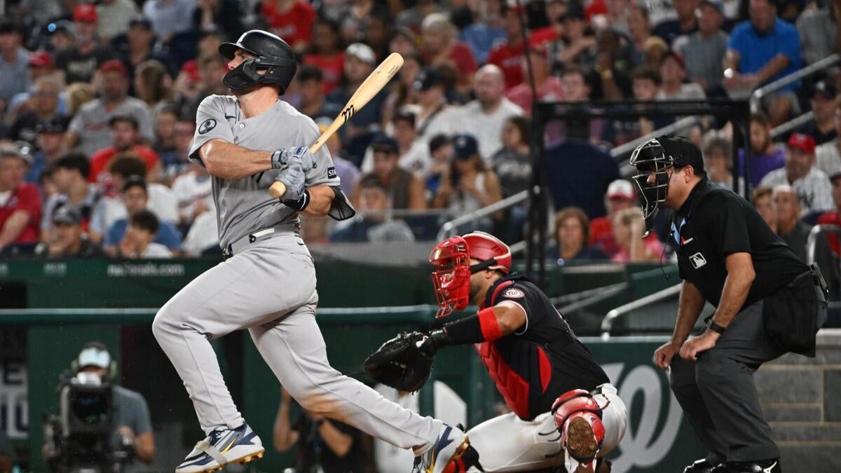 MLB DFS picks, Monday lineup advice from daily Fantasy professional who’s won $2 million
