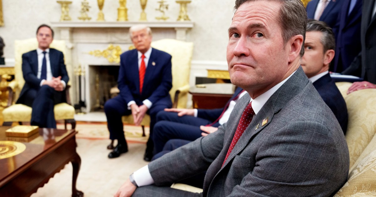 On questions about depleted munitions, Team Trump struggles to keep its story straight