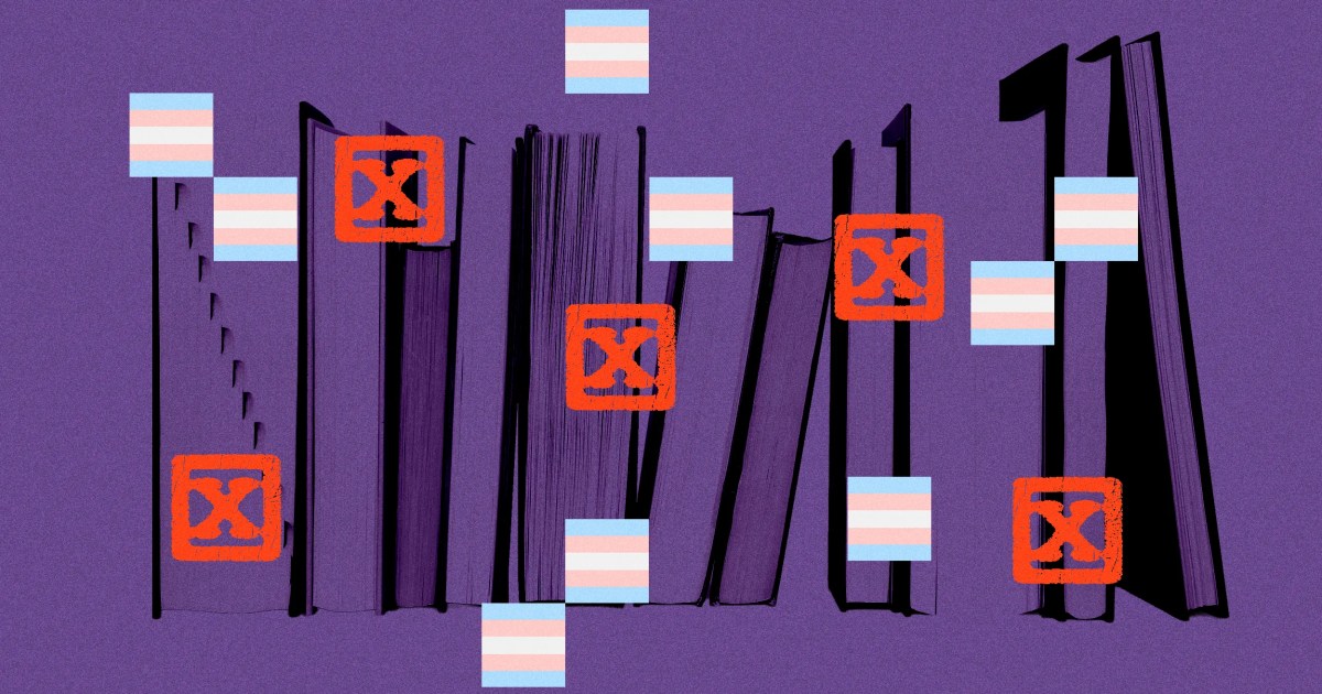 Oregon’s anti-trans book case is about more than just free speech