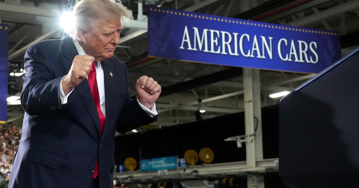 Republicans head into the midterms with a half-billion-dollar edge over Democrats