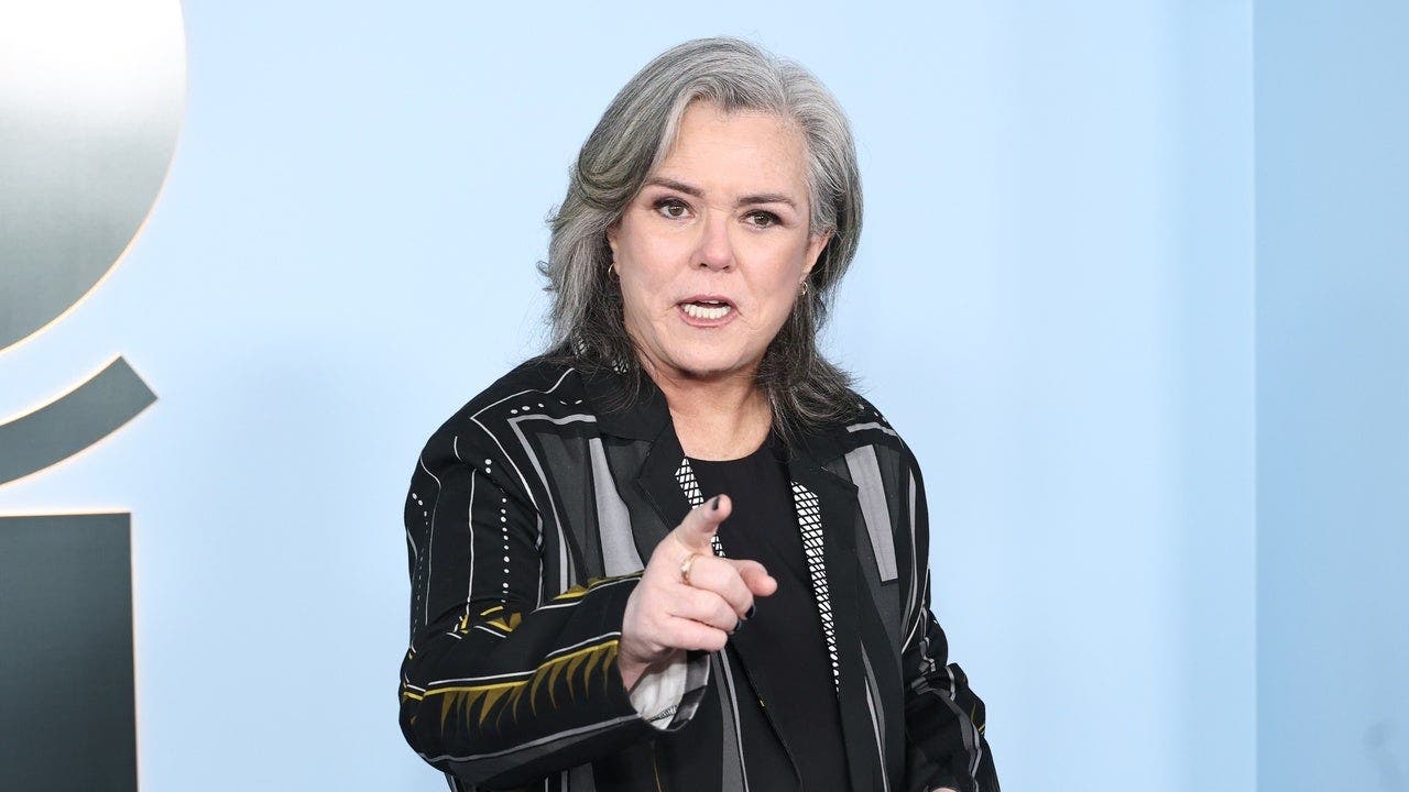 Rosie O’Donnell accuses CBS of bribing Trump with ’60 Minutes’ deal
