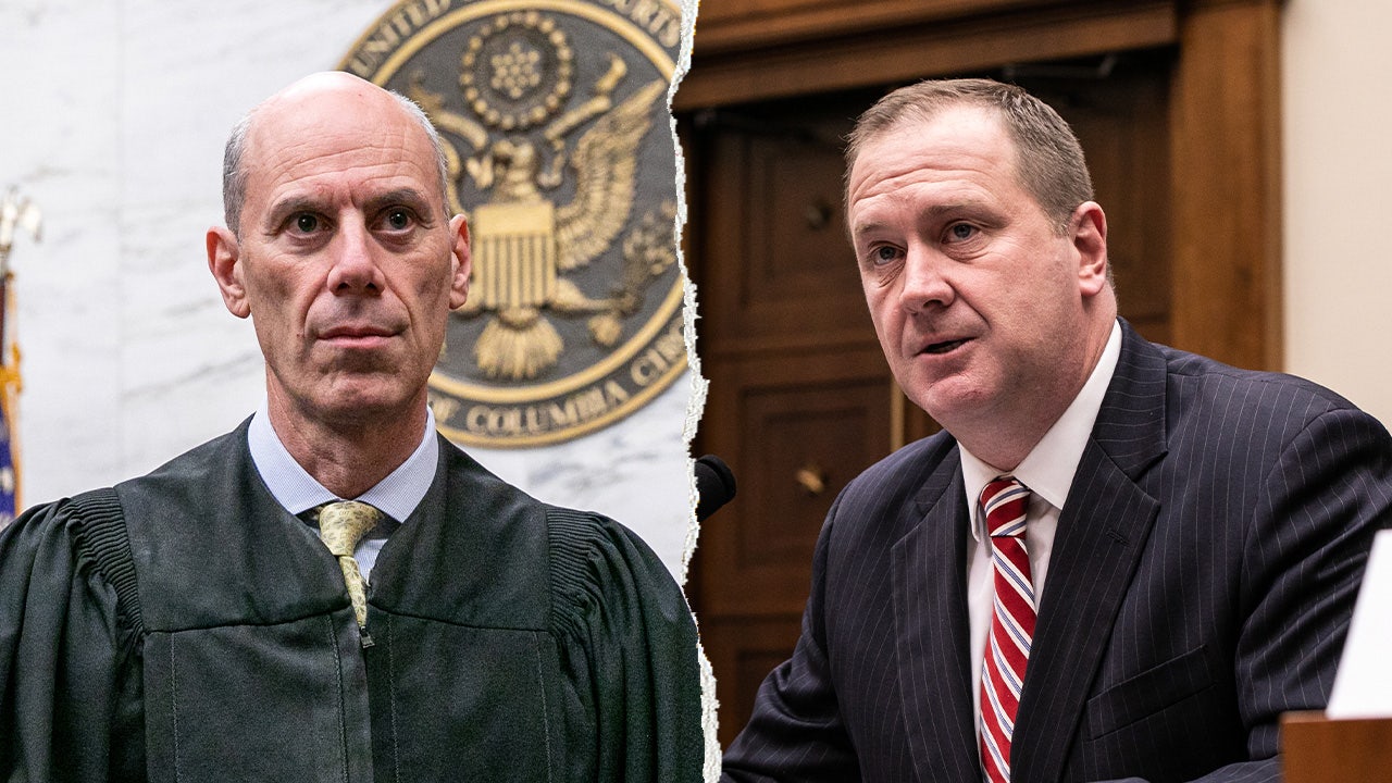 Senator Schmitt targets ‘rogue judge’ Boasberg with new bill to end judge shopping
