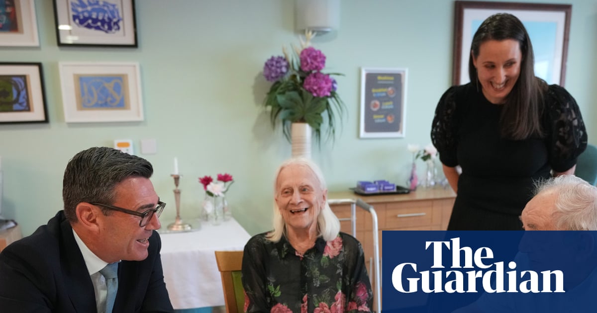 The UK has an adult PM again prepared to speak to voters as fellow adults | Andy Burnham
