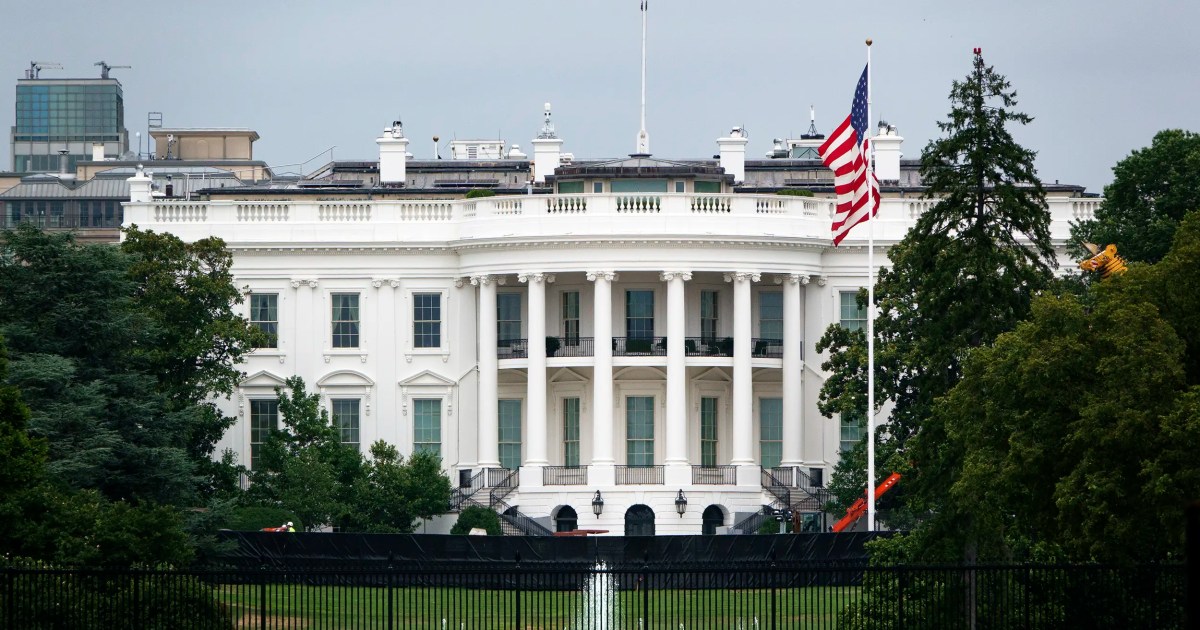 The White House’s pandemic preparedness office has a tiny team