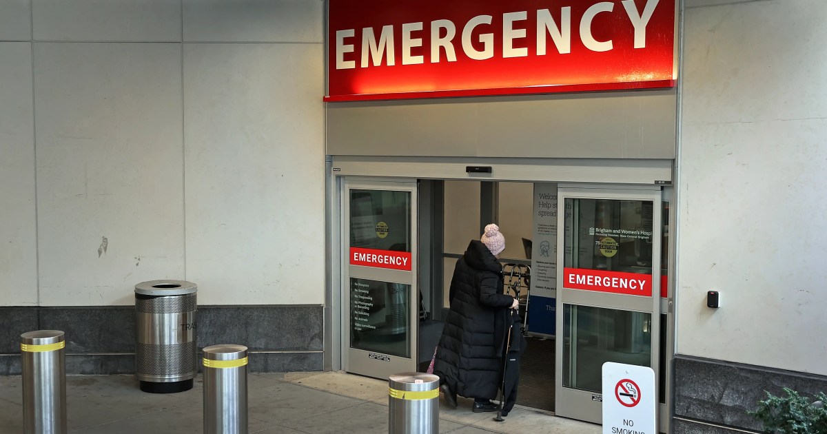 Trump administration takes steps to gain access to personal emergency room records