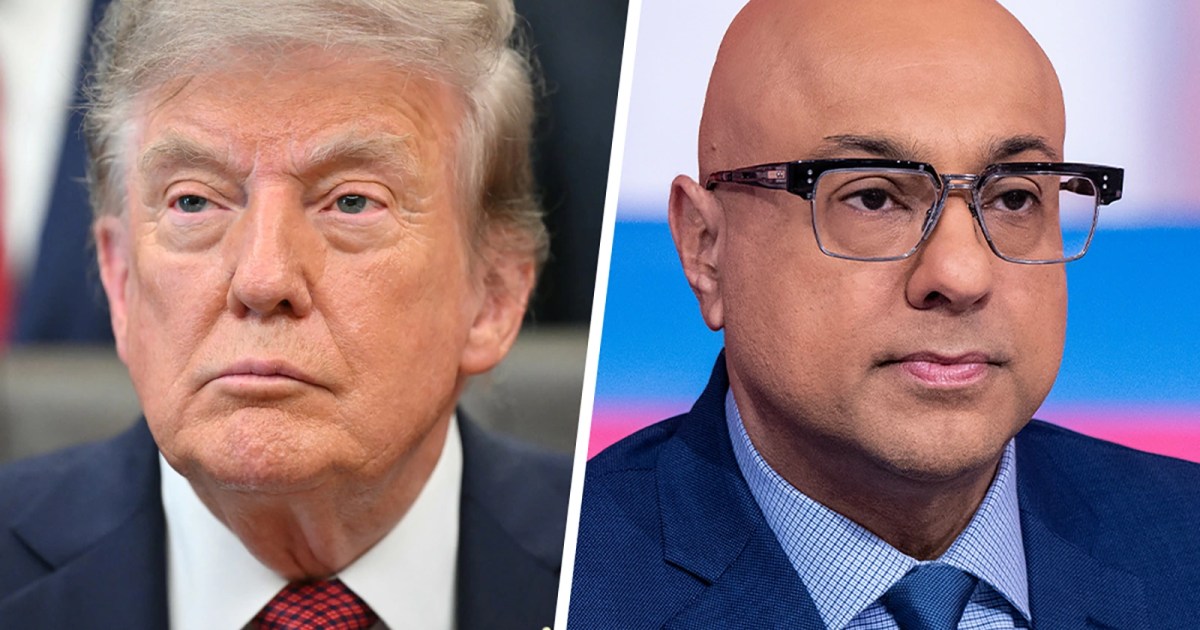 Trump’s midterm strategy centers on voting restrictions
