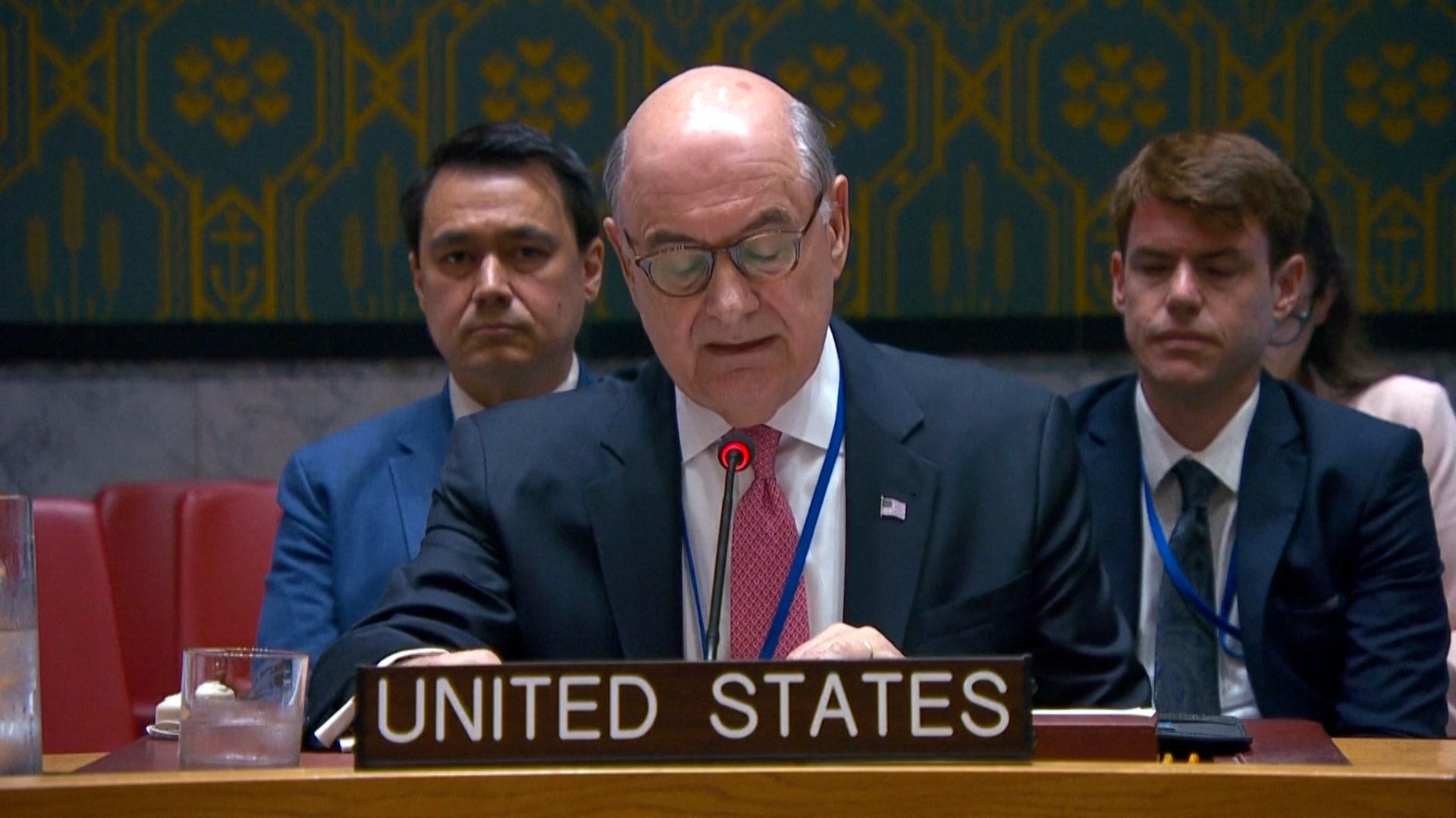 US walks out on France at UN over North Korea, Russia comparison | United Nations
