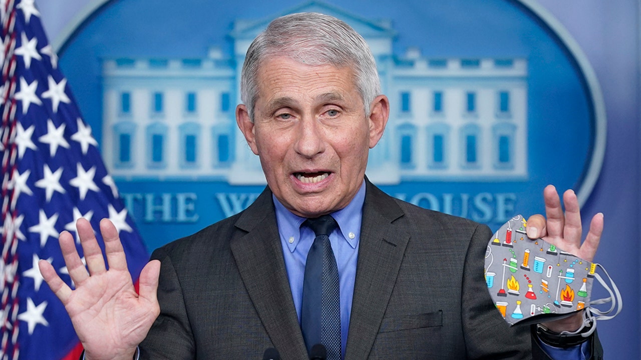Rand Paul releases Fauci diaries revealing early lab leak concerns