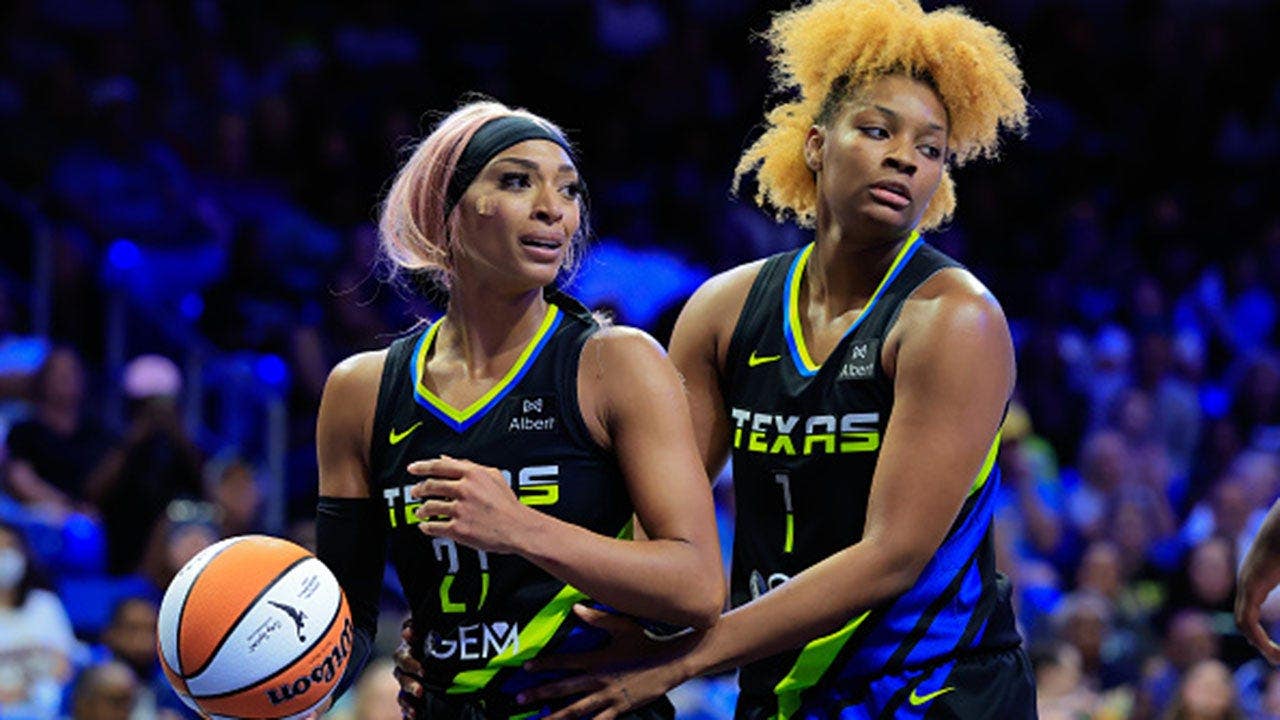 WNBA love feud explodes as NaLyssa Smith fires back at DiJonai Carrington’s cheating claims