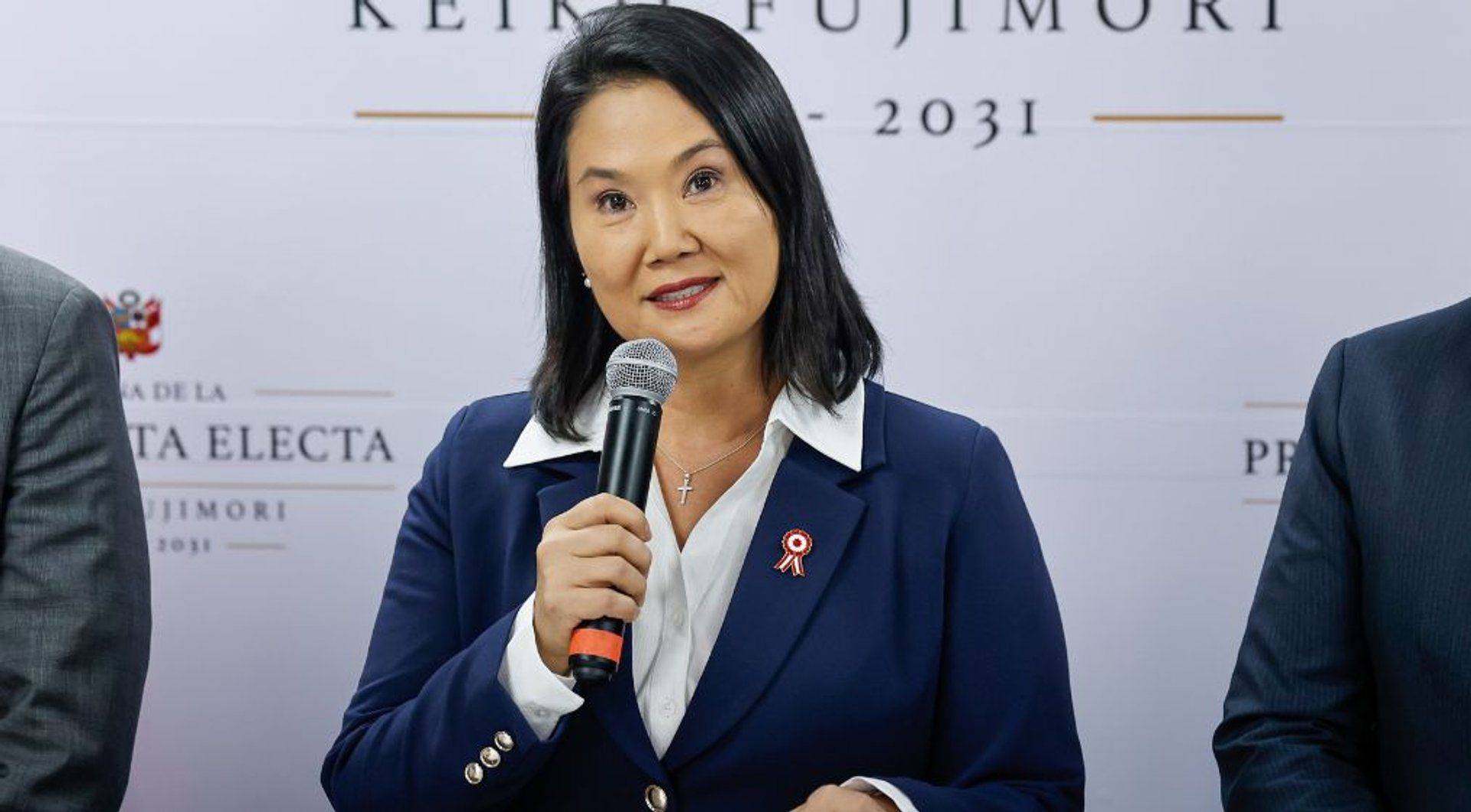 Will Peru’s new leader Keiko Fujimori reject her father’s legacy? | Elections