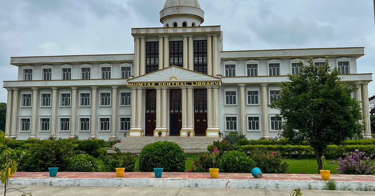 ‘Future at stake’: India moves to demolish university Muslim leader founded | Education News