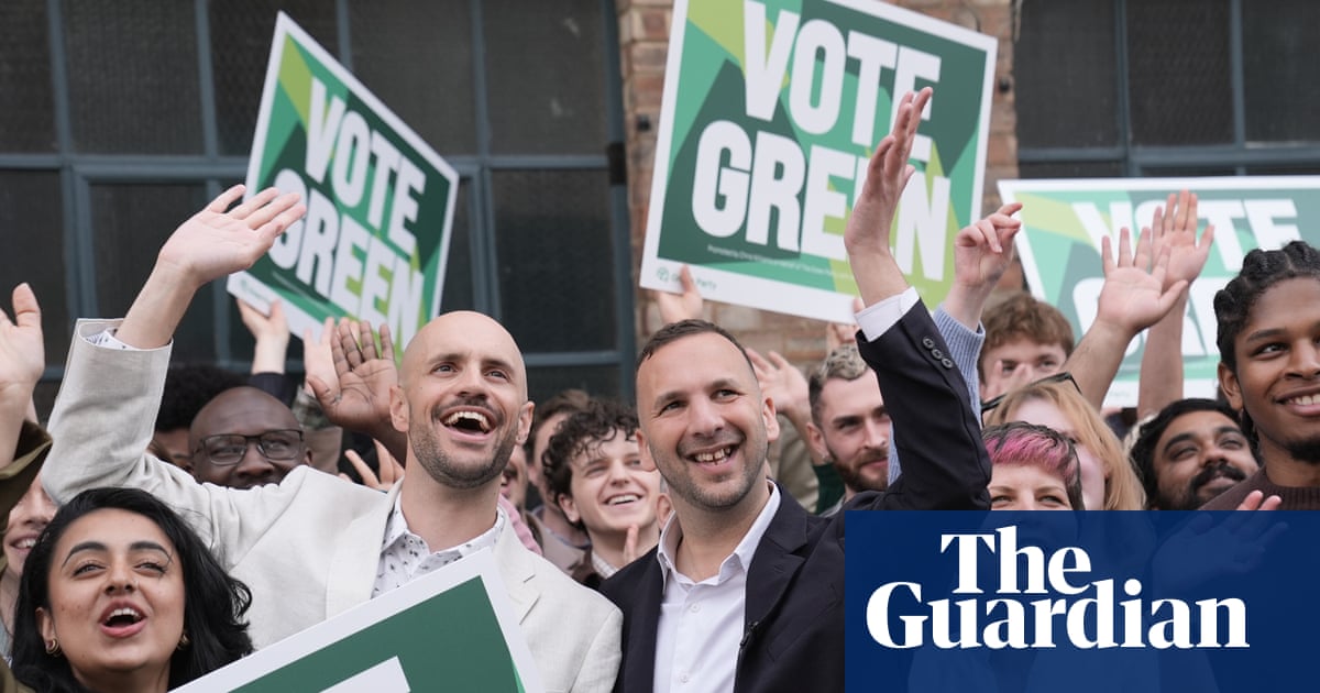 ‘Terminally online’: why frustrated Greens want Polanski to hand over his social media | Zack Polanski