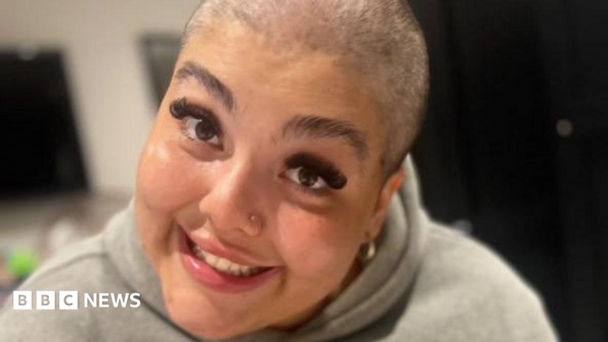 ‘Always remember, cancer doesn’t discriminate’