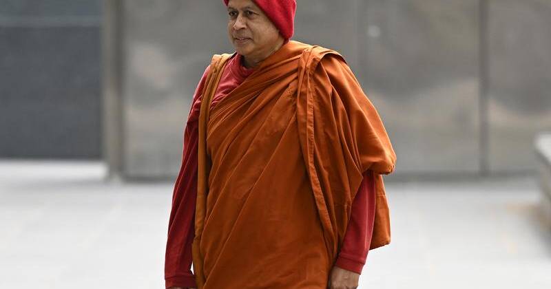 ‘Insane’: child-abusing monk lauded by supporters – The Canberra Times