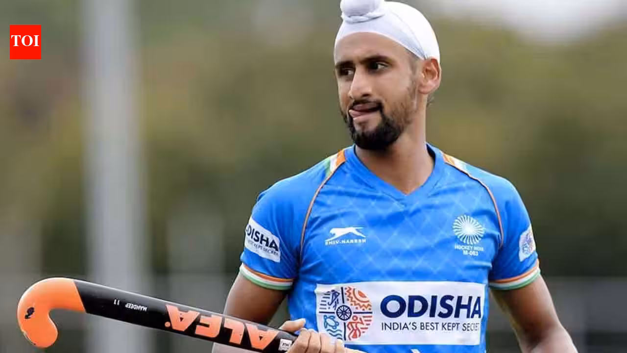 13-goal blitz! India show no mercy as Mandeep Singh runs riot at Asian Champions Trophy hockey tournament