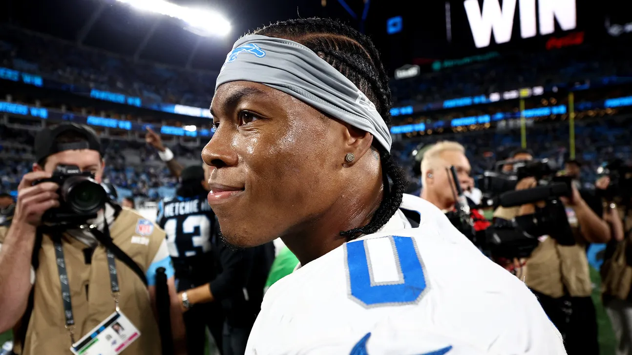 2026 NFL OPOY Odds: Jahmyr Gibbs Favored; Jaxon Smith-Njigba Closing In