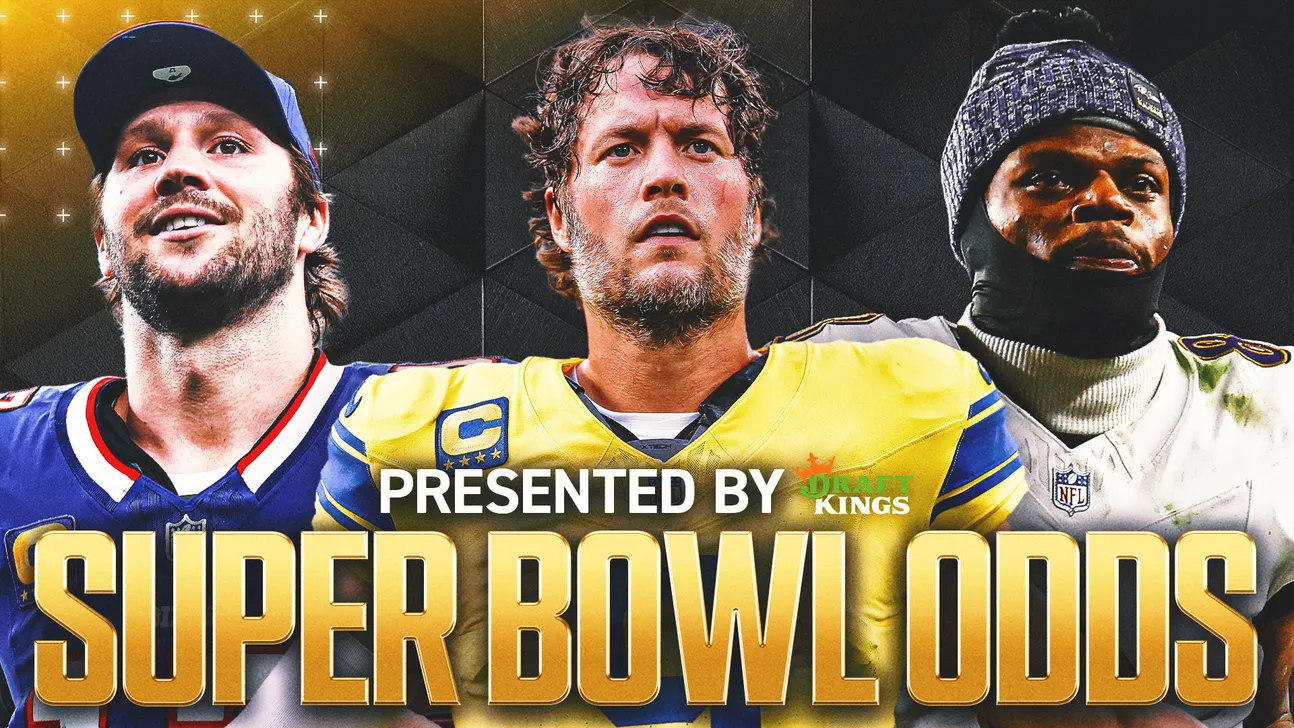 2026 Super Bowl Odds: 49ers Remain Favored After Loss; Cowboys Rise