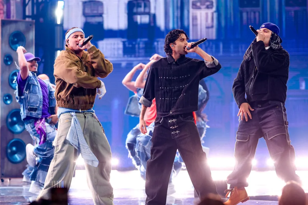 5 Things You Didn’t See on TV at 2026 Billboard Latin Music Award