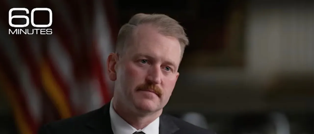 ’60 Minutes’ Under Fire After Full DHS Interview Reveals What Was Left On Cutting Room Floor