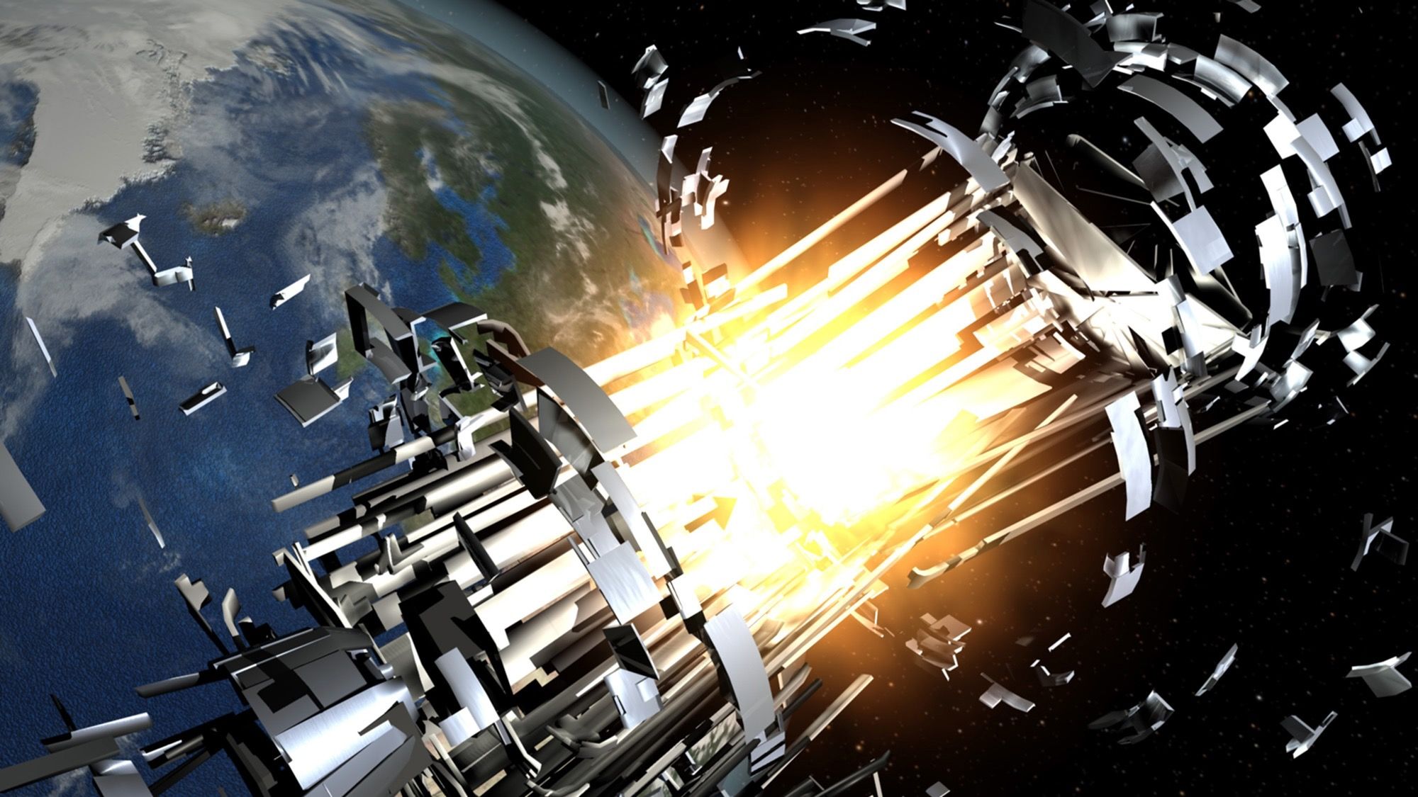 A $200K prelaunch bond for satellites could prevent a space junk disaster in orbit, scientists say