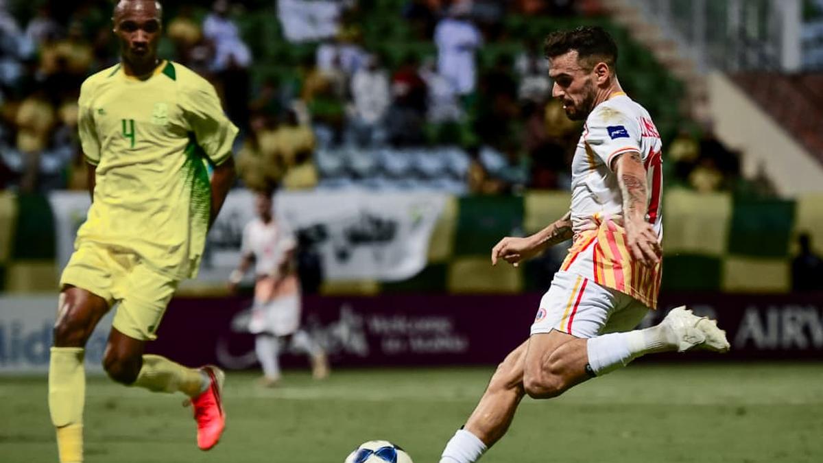 AFC Champions League 2: East Bengal shares spoils in dull draw with Al Seeb