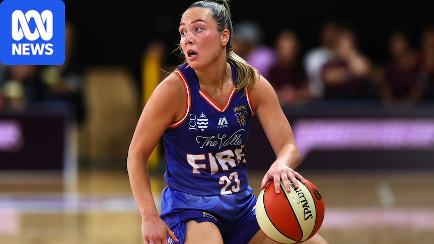 Abbey Ellis fires Townsville Fire to win with mammoth 47-point haul