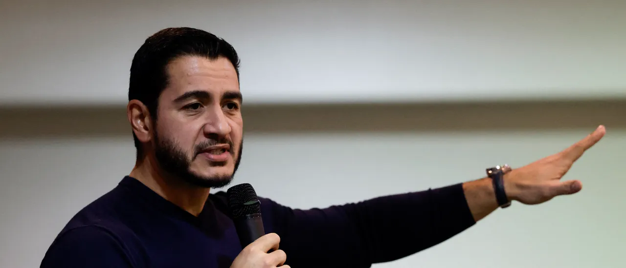 Abdul El-Sayed Said Assimilating To America Is Health Hazard In Academic Papers