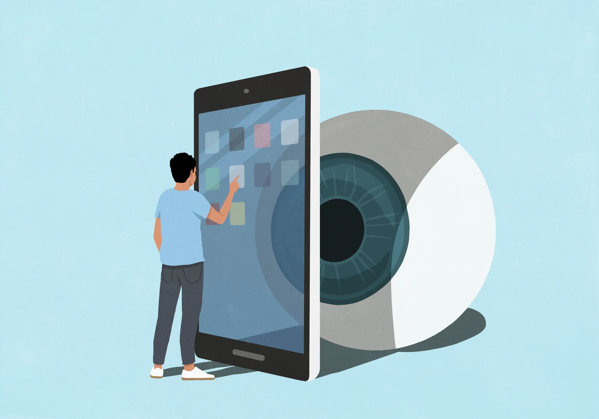 AdFection: How mercenary spyware invades victims’ devices through targeted advertising