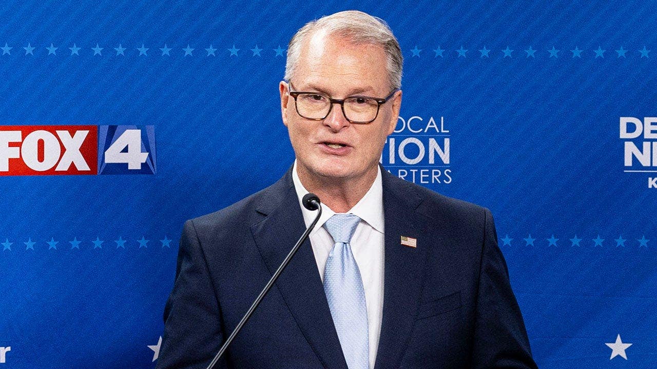 Adam Hamilton faces scrutiny over Schumer PAC money in Kansas race
