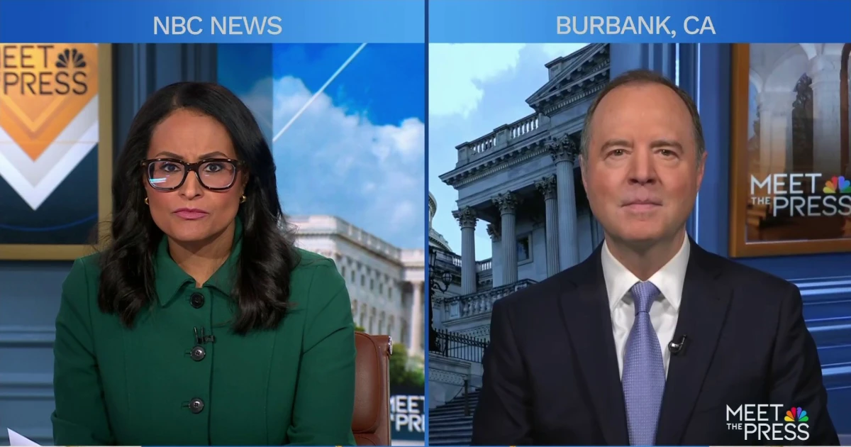 Adam Schiff says Democrats should put ‘overriding emphasis’ on costs, not impeachment