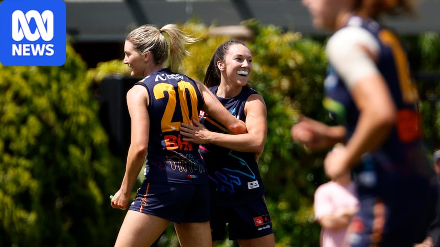 Adelaide Crows snap Gold Coast Suns’ AFLW winning streak
