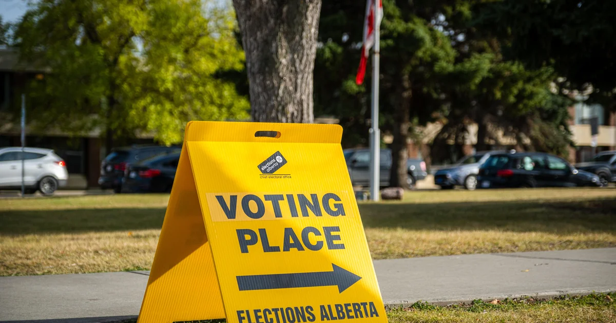 Alberta voters reject move toward separation from Canada in referendum