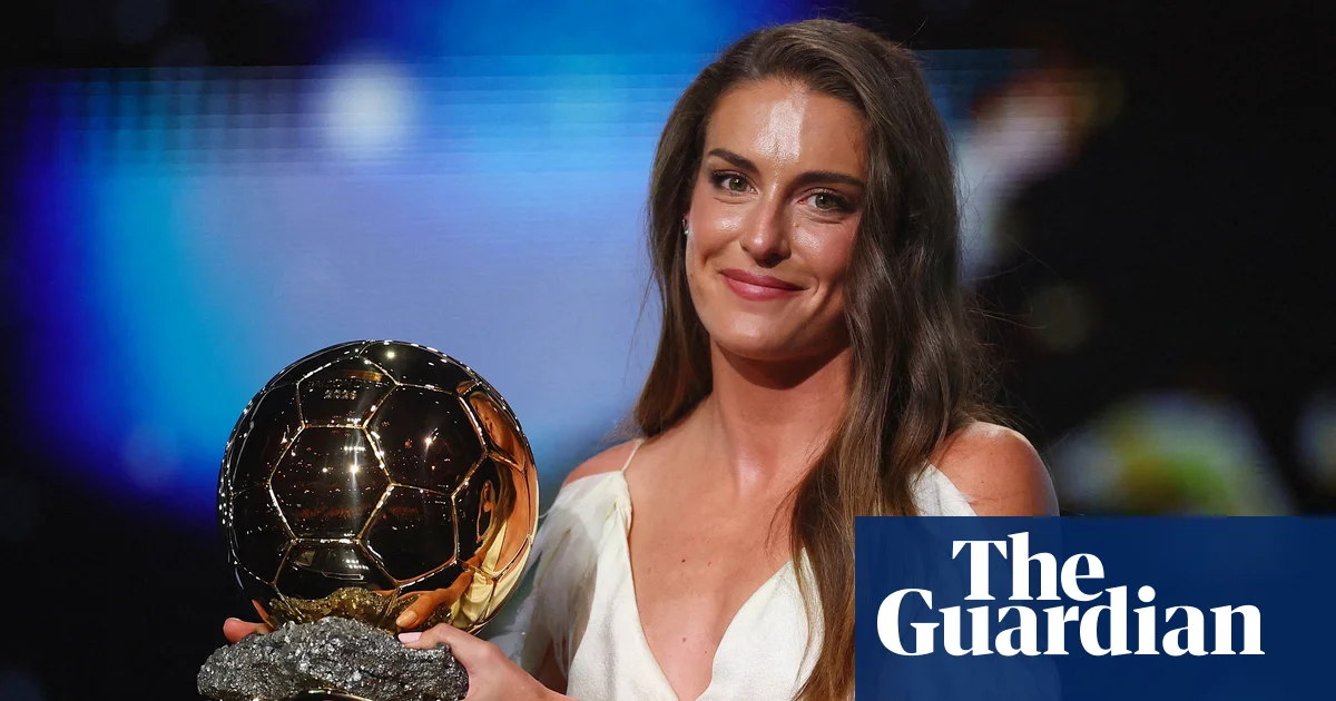 Alexia Putellas a worthy Ballon d’Or winner but the limited shortlist illustrates flaws