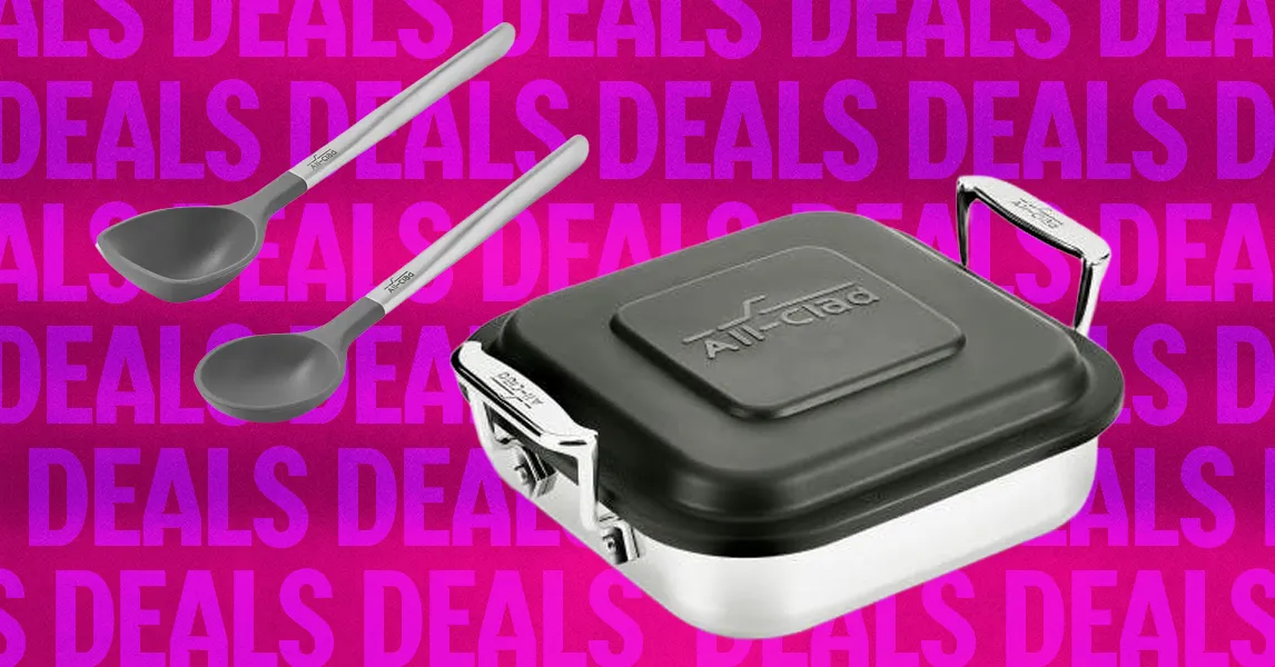 All-Clad Factory Seconds Sale: Cookware Deals for Fall Cooking