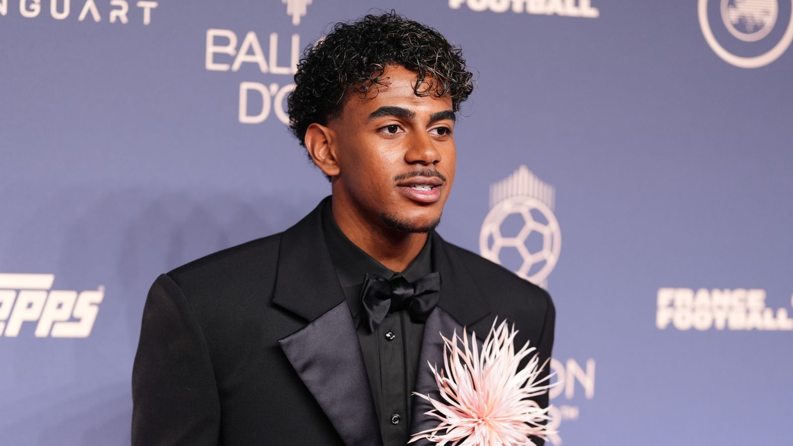 All the 2026 Ballon d’Or winners as Spain and Barcelona dominate…