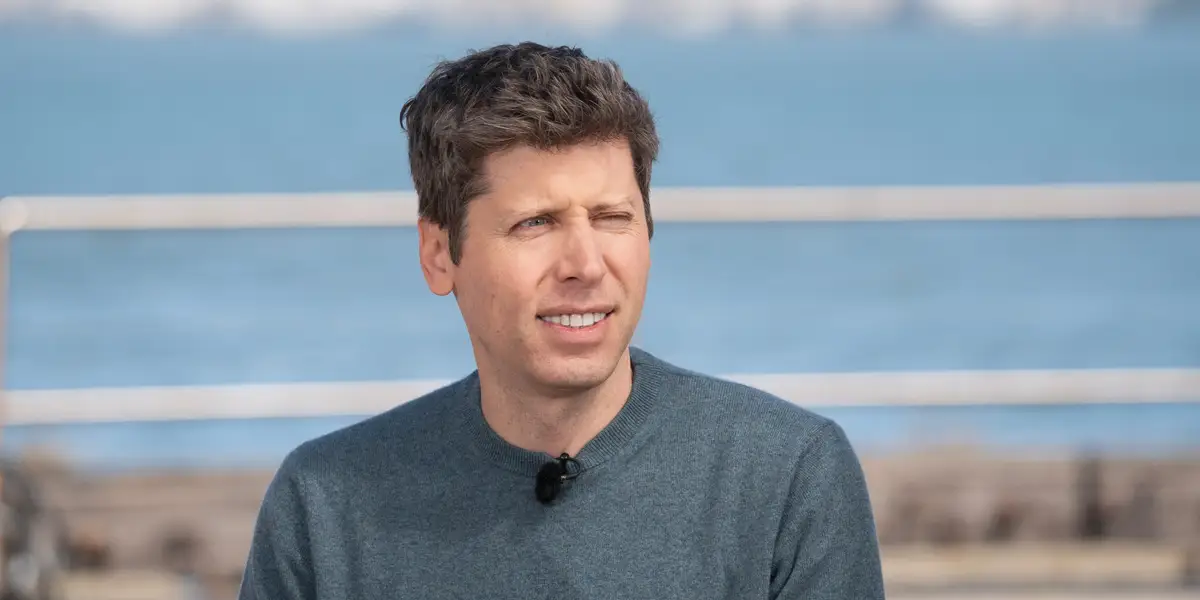 Altman Says Mathematicians Have Gone From ‘We’re Cooked’ to Embracing AI