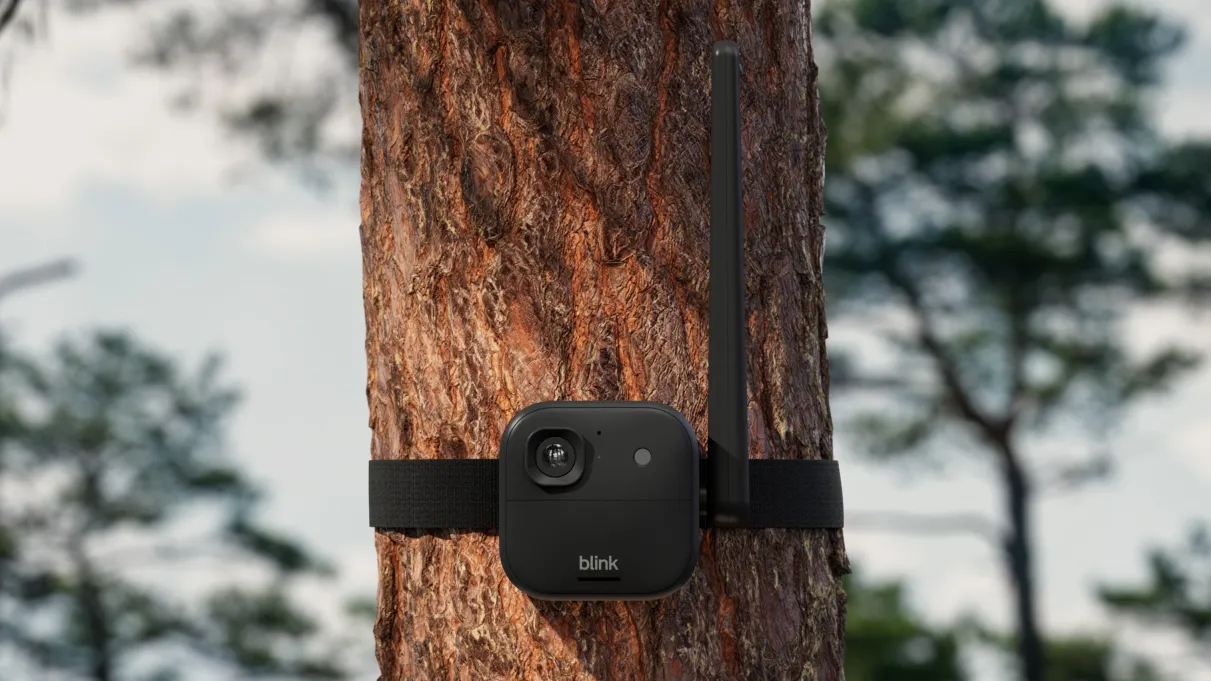 Amazon unveiled 5 new Blink cameras, including a 4K model that caught my eye